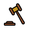 Gavel emoji